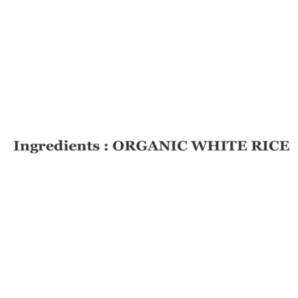 Authentic Basmati Rice White NO Additives and No Preservatives - Image 4