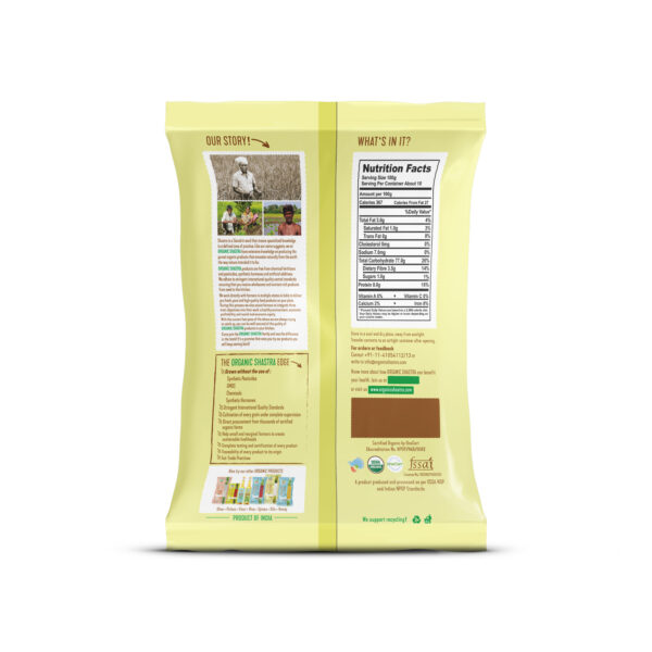 Authentic Basmati Rice White NO Additives and No Preservatives - Image 2