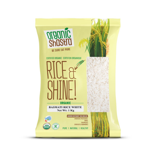 Authentic Basmati Rice White NO Additives and No Preservatives