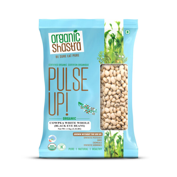 Authentic Organic Lobia NO Additives and No Preservatives