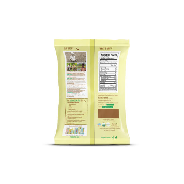 Authentic Organic Poha NO Additives and No Preservatives - Image 2