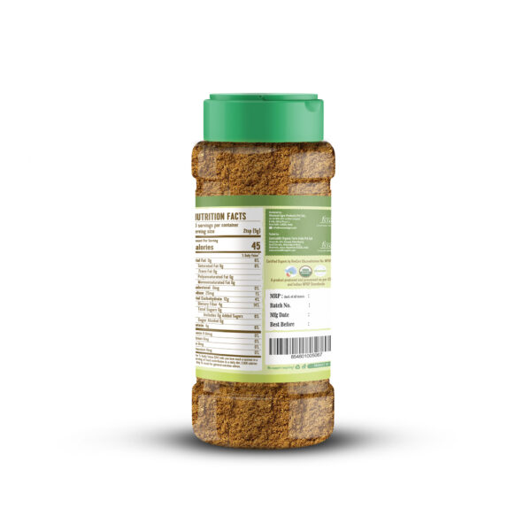Authentic Organic Rasam Masala NO Additives and No Preservatives - Image 3