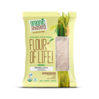 Organic Khapli Atta (Emmer Flour)